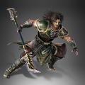 Dynasty Warriors 9 render