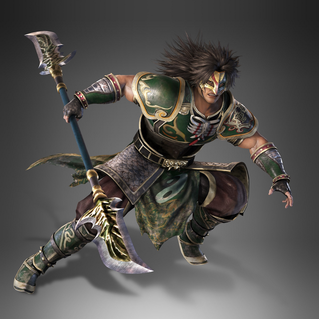 Wei Yan (Dynasty Warriors) - The Koei Tecmo Wiki
