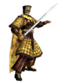 Dynasty Warriors 2 render