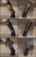 Spearman leg parts