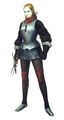 English Lady Fencer 2