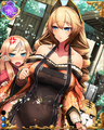 Rank 2 Bewitching SSR portrait