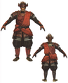 Samurai Warriors 4 concept