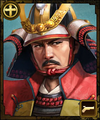 Rank 12 portrait