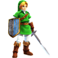 Ocarina of Time costume for Link *