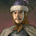 Qiang Leader in Romance of the Three Kingdoms XI