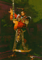 Dynasty Warriors 4 artwork