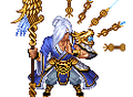 Romance of the Three Kingdoms: The Legend of Cao Cao human battle sprite