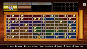 Hyrule Warriors - Adventure Mode Map.png