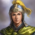 Romance of the Three Kingdoms XI young portrait