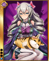 Sengoku Bushouki MURAMASA Rank 1 Bewitching SR portrait