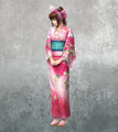 Downloadable yukata