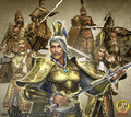 15th anniversary wallpaper for Yuan Shao