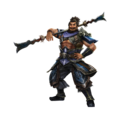 Dynasty Warriors: Unleashed water element render