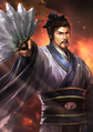 High rank battle portrait
