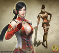 15th anniversary wallpaper for Lianshi