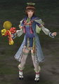 Warriors Orochi alternate outfit