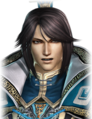 Surprised facial expression without mask