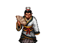 Romance of the Three Kingdoms: The Legend of Cao Cao battle sprite