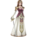 TP!Zelda "Wisdom" DLC costume