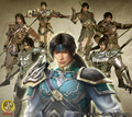 15th anniversary wallpaper for Zhao Yun