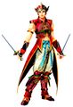 Dynasty Warriors 3 concept