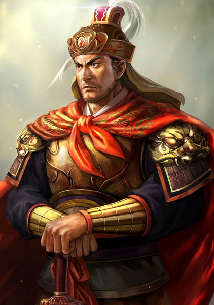 File:Sun Jian - Civilian Portrait 4 (ROTK13).png - The Koei Tecmo Wiki