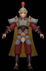 Xu Rong - The Koei Tecmo Wiki