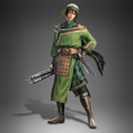 Dynasty Warriors 9 render