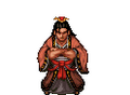 Romance of the Three Kingdoms: The Legend of Cao Cao battle sprite