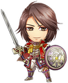 Sengoku Musou Shoot visual