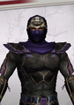 Ninja outfit 2nd accessory