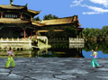 Phoenix Palace in Dynasty Warriors