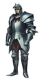 English Armored Knight 2