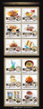 315 Cafe menu