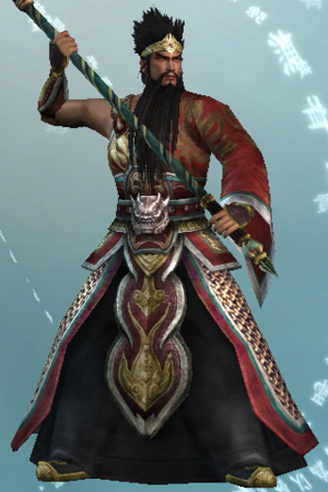 Guan Yu Alternate Outfit 3 (DW6E).png