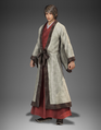 Dynasty Warriors 9 civilian appearance