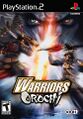 Warriors Orochi US package art