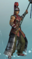 Dynasty Warriors 6: Empires alternate outfit