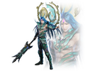 Warriors Orochi 4 Ultimate deified form