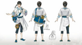 Polished concept