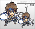 Super-deformed visual