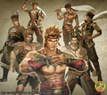 15th anniversary wallpaper for Gan Ning