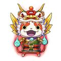 Jibanyan S Liu Bei