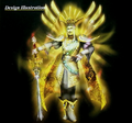Fury form concept in Dynasty Warriors: Strikeforce