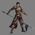 Warriors Orochi alternate outfit