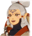 Impa's Happy Portrait