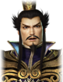 Surprised facial expression