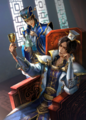 Alternate portrait with Sima Yi