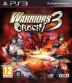 Warriors Orochi 3 EU package art